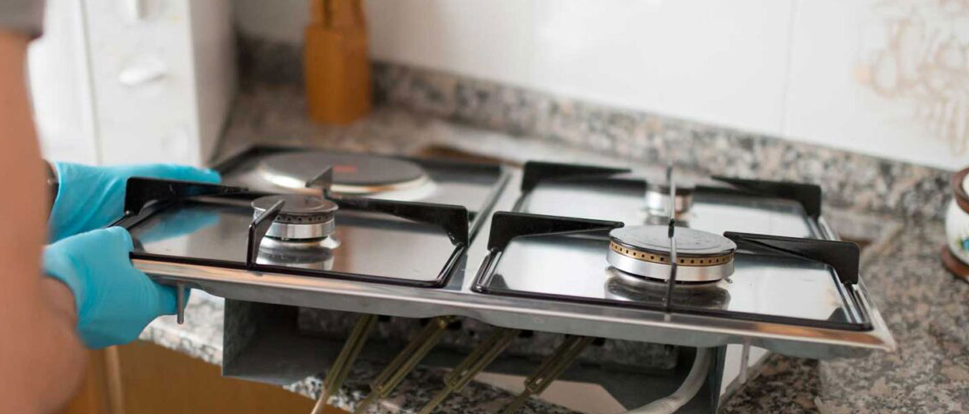 SK Gas Stove & Hob Repair | +91 86609 84078
