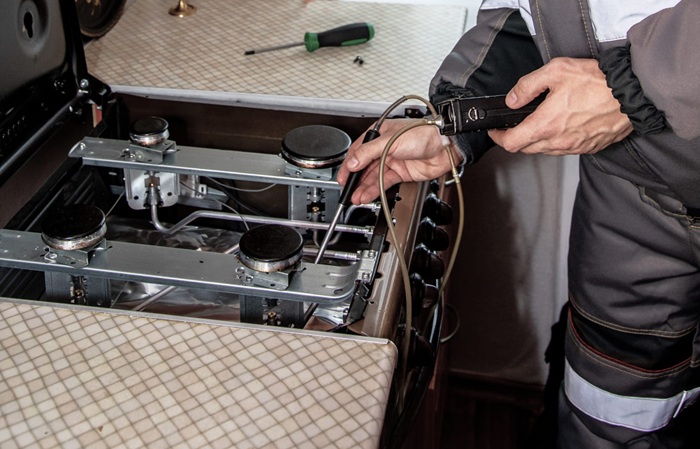 SK Gas Stove & Hob Repair